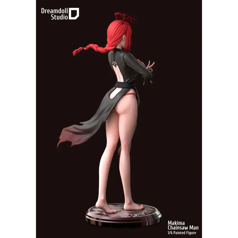 Chainsaw Man Makima DreamDoll Studio