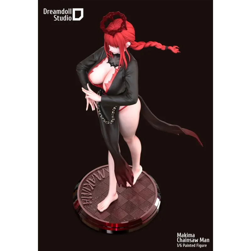 Chainsaw Man Makima DreamDoll Studio