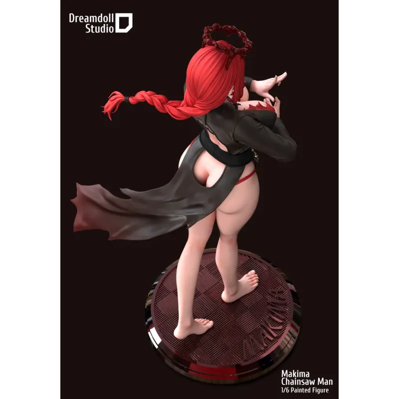 Chainsaw Man Makima DreamDoll Studio