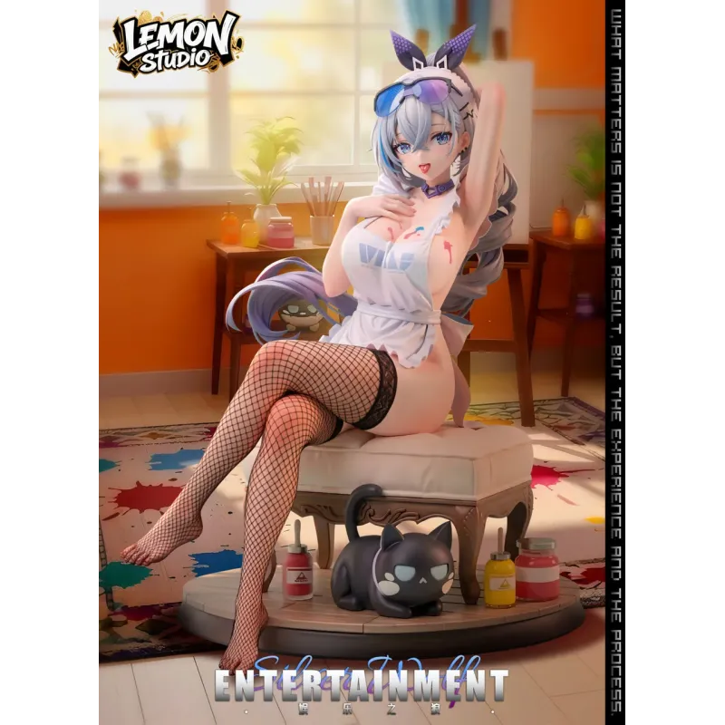 Honkai Star Rail Silver Wolf Lemon Studio