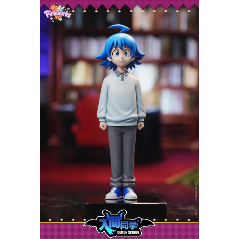 Welcome to Demon School Iruma Suzuki Fireworks Studio