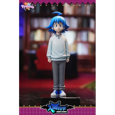 Welcome to Demon School Iruma Suzuki Fireworks Studio