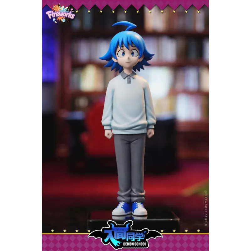 Welcome to Demon School Iruma Suzuki Fireworks Studio