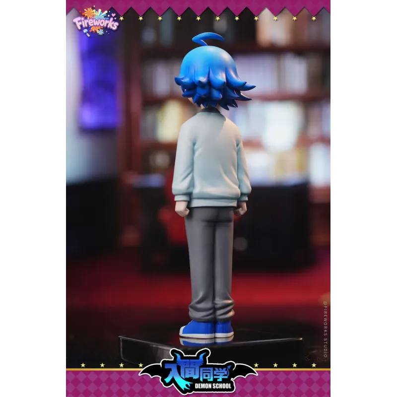 Welcome to Demon School Iruma Suzuki Fireworks Studio