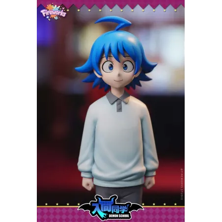 Welcome to Demon School Iruma Suzuki Fireworks Studio