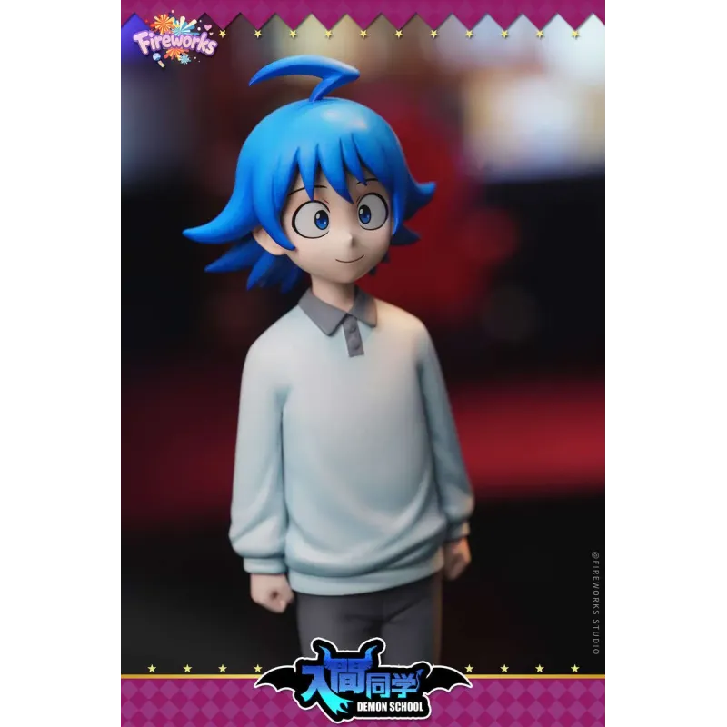 Welcome to Demon School Iruma Suzuki Fireworks Studio