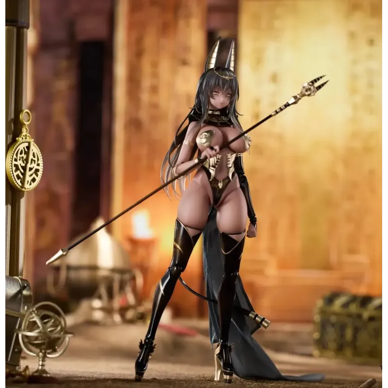 Original Character GALACTIC Shibuna Priestess Deluxe Ver. Otherwhere