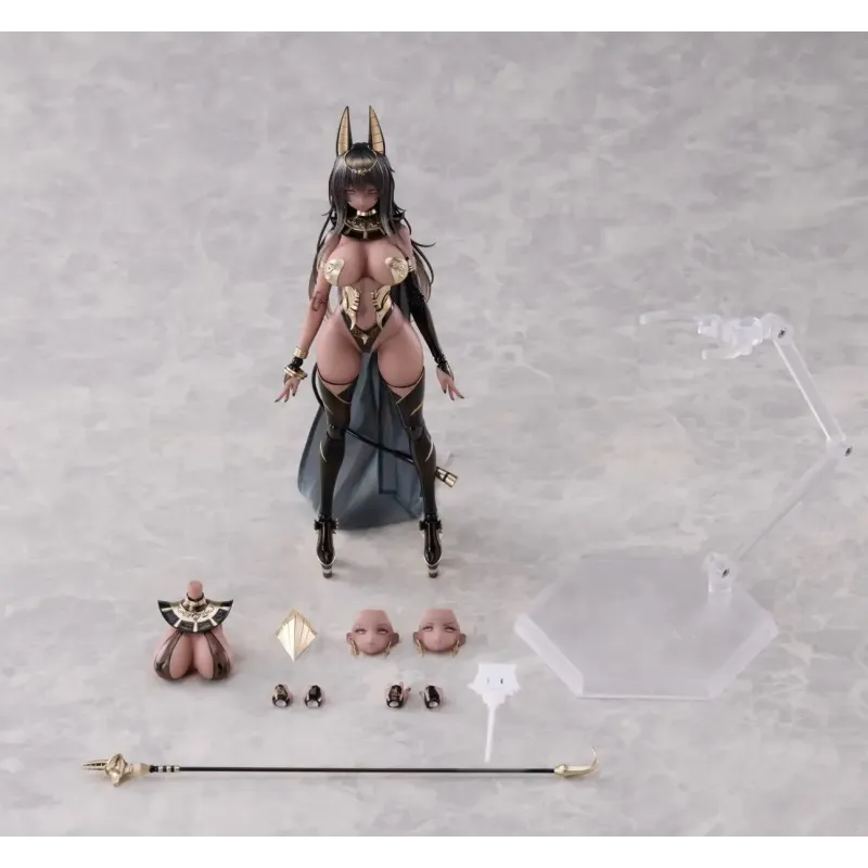 Original Character GALACTIC Shibuna Priestess Deluxe Ver. Otherwhere