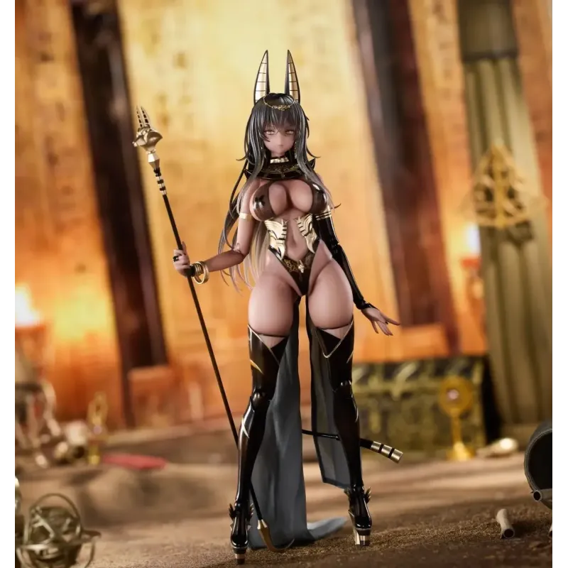 Original Character GALACTIC Shibuna Priestess Deluxe Ver. Otherwhere