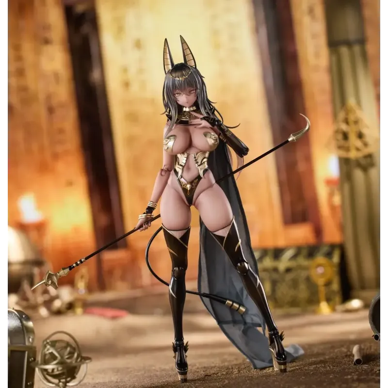 Original Character GALACTIC Shibuna Priestess Deluxe Ver. Otherwhere