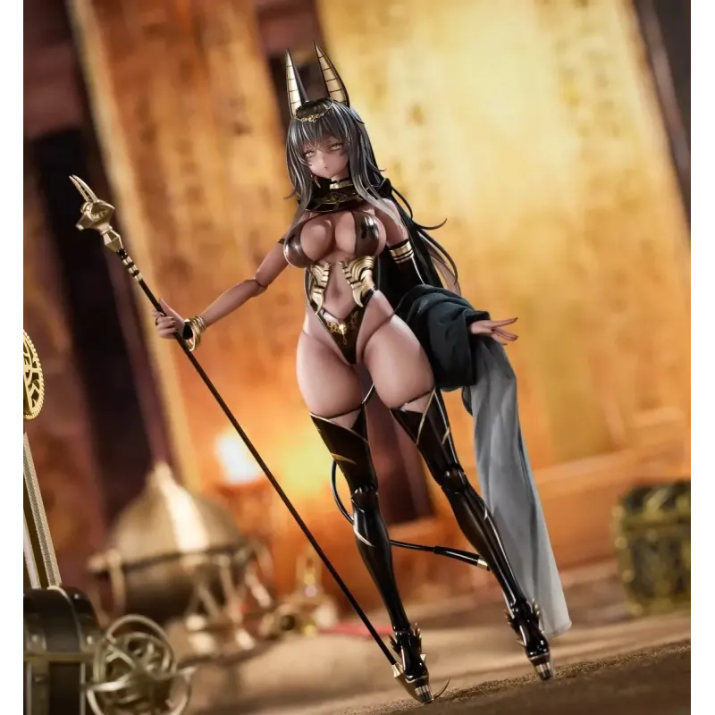 Original Character GALACTIC Shibuna Priestess Deluxe Ver. Otherwhere