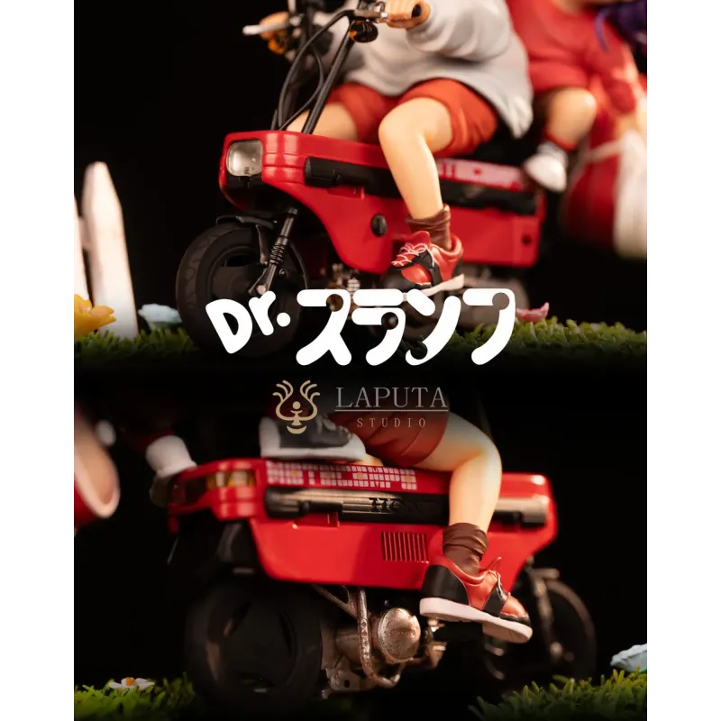 Dr. Slump Akane & Arale LAPUTA Studio