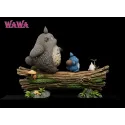 My Neighbour Totoro Three Totoros WAWA Studio