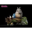 My Neighbour Totoro Three Totoros WAWA Studio