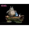 My Neighbour Totoro Three Totoros WAWA Studio