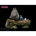 My Neighbour Totoro Three Totoros WAWA Studio