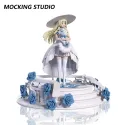 Pokémon Bride Lillie Mocking Studio