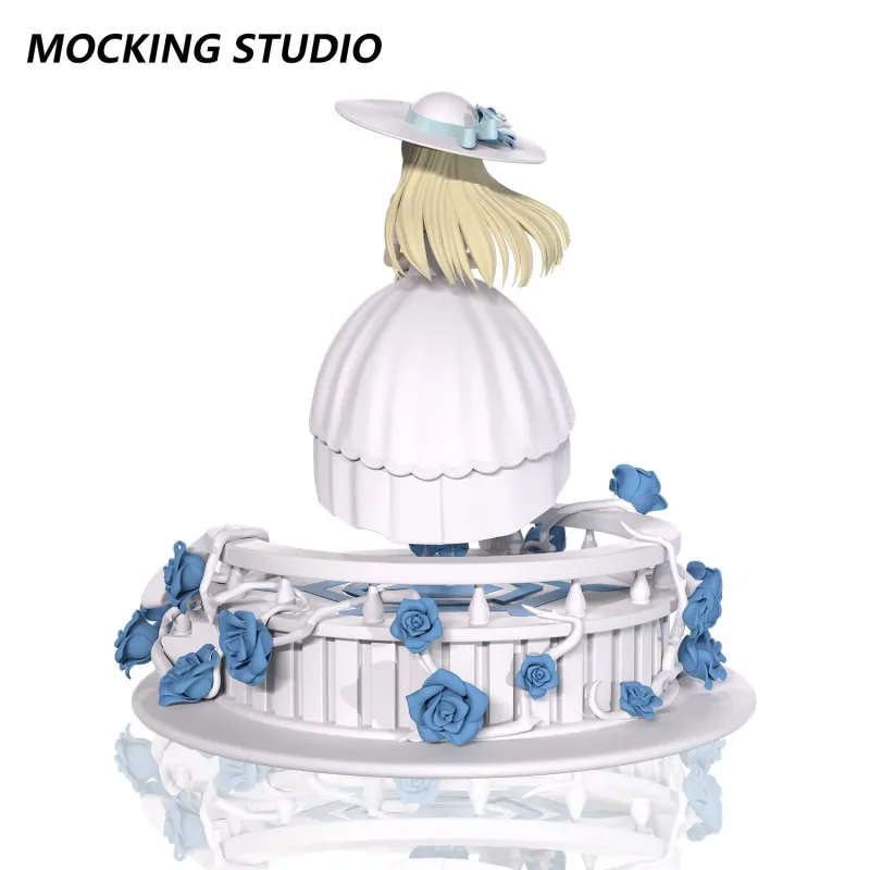 Pokémon Bride Lillie Mocking Studio