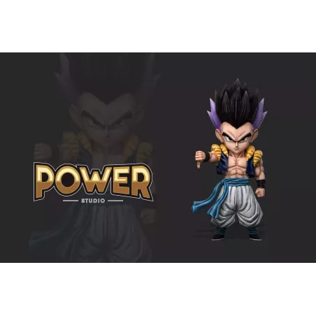 Dragon Ball Z Gotenks WCF Power Studio