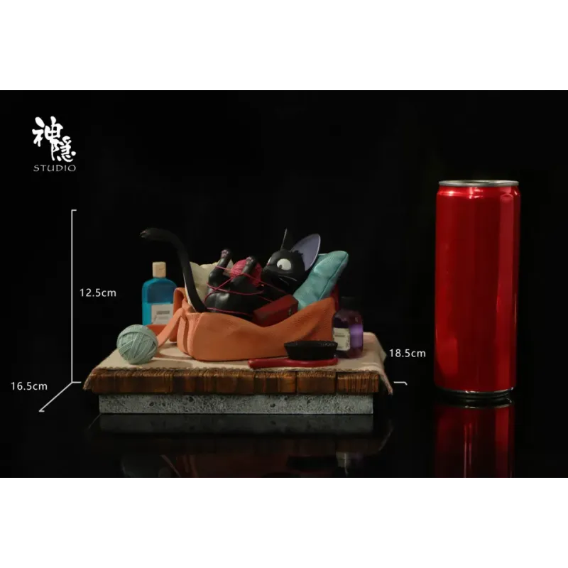 Kikis Delivery Service Cat Jijis Playtime SY Studio