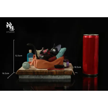 Kikis Delivery Service Cat Jijis Playtime SY Studio