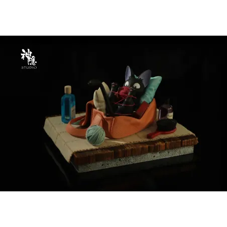 Kikis Delivery Service Cat Jijis Playtime SY Studio