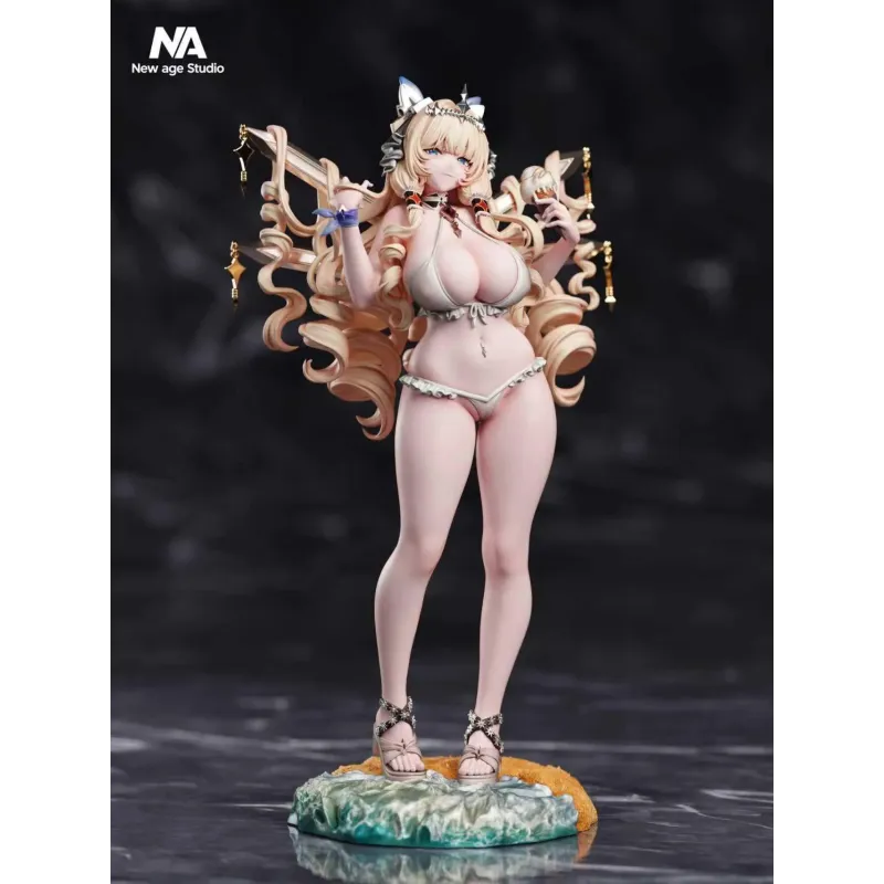 Goddess of Victory: Nikke Crown New Age Studio