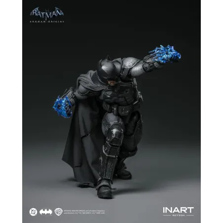 DC Batman Arkham Origins (Battle Damage) Inart