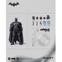 DC Batman Arkham Origins (Battle Damage) Inart