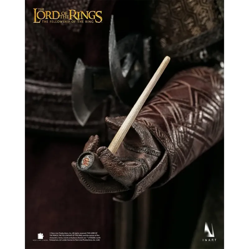 The Lord of the Rings Gimli INART
