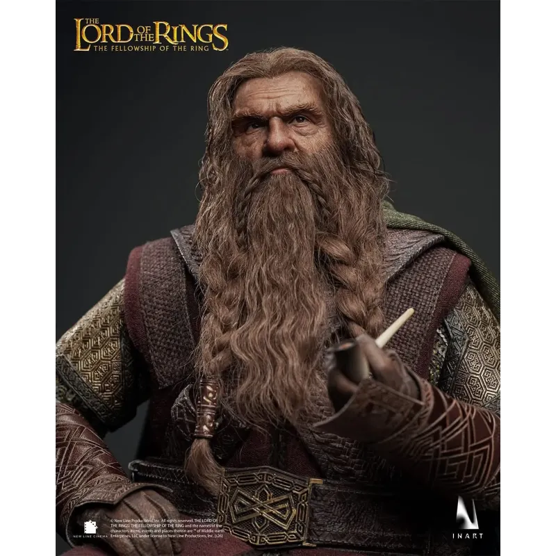The Lord of the Rings Gimli INART