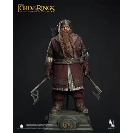 The Lord of the Rings Gimli INART