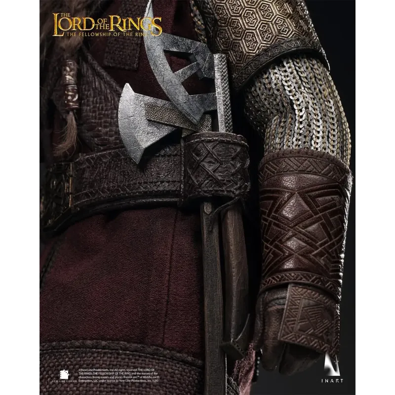 The Lord of the Rings Gimli INART