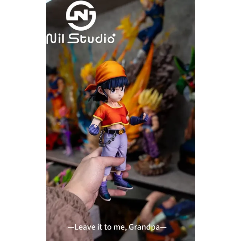 Dragon Ball GT Pan Nil Studio