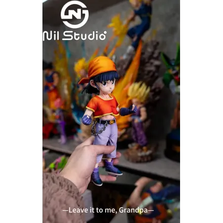 Dragon Ball GT Pan Nil Studio