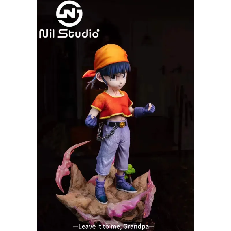 Dragon Ball GT Pan Nil Studio