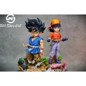 Dragon Ball GT Pan Nil Studio