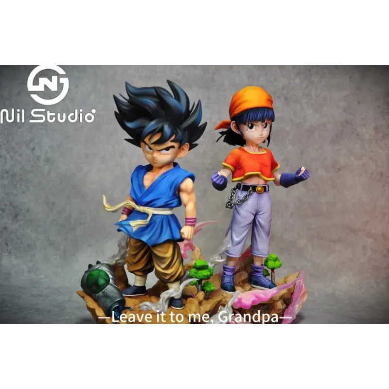 Dragon Ball GT Pan Nil Studio