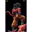 Dragon Ball GT Goku SSJ4 IRIS Studio