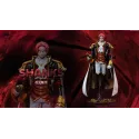 One Piece Saint Shanks Black Studio