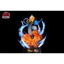 Dragon Ball Gogeta Kylin Studio - Unique Collectible Figure