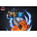 Dragon Ball Gogeta Kylin Studio - Unique Collectible Figure