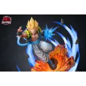Dragon Ball Gogeta Kylin Studio - Unique Collectible Figure