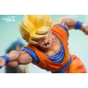Dragon Ball Goku VS Metal Cooler - 27abyss Studio Buy