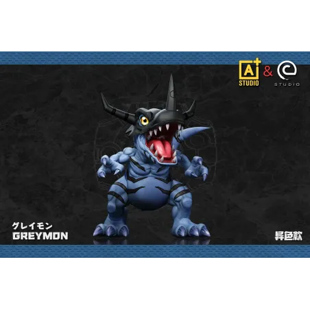 Digimon Greymon WCF A+ Studio