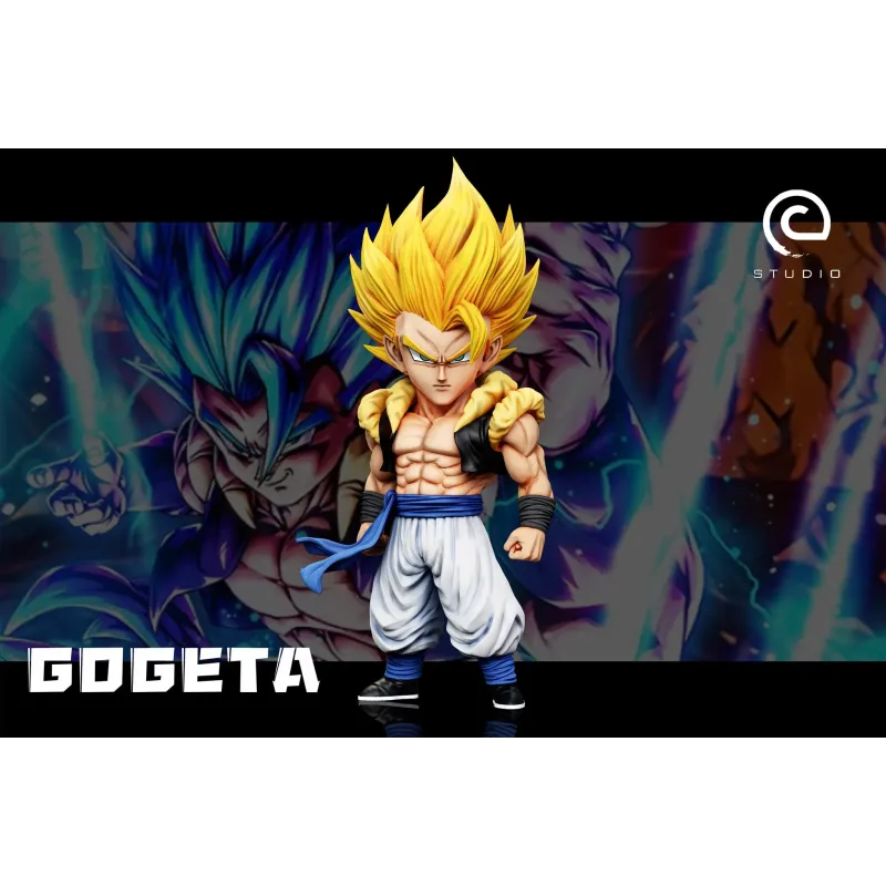 Dragon Ball Super Gogeta WCF C Studio