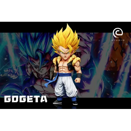 Dragon Ball Super Gogeta WCF C Studio