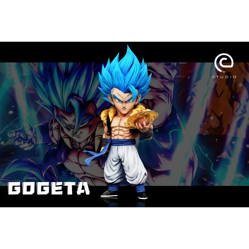Dragon Ball Super Gogeta WCF C Studio