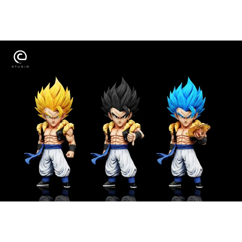 Dragon Ball Super Gogeta WCF C Studio