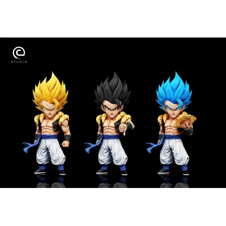 Dragon Ball Super Gogeta WCF C Studio